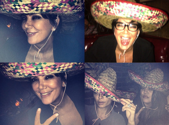 Kris Jenner, Khloe Kardashian Odom, Nicole Richie, Twit Pic Kris Jenner, Khloe Kardashian Odom, Nicole Richie, Twit Pic